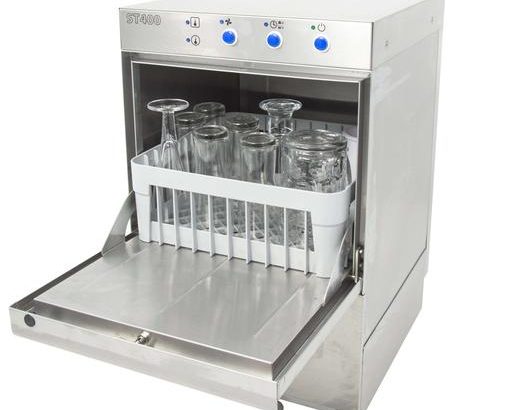 Lavavajillas industrial cesta 40x40 cm Línea Varsovia ST400