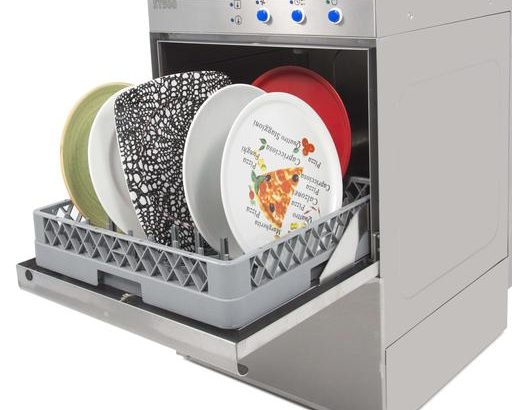 Lavavajillas industrial cesta 50x50 cm Monofásico - Trifásico Línea Línea Varsovia ST500