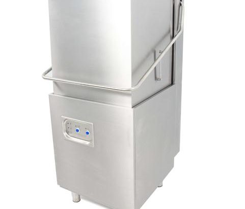 Lavavajillas industrial tipo CAPOTA cesta 50x50 cm Línea Varsovia ST800