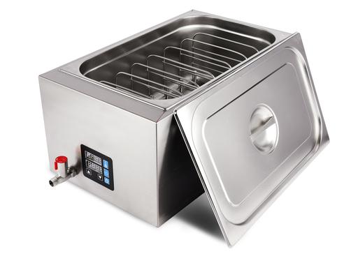 Máquina Cocción al Vacío ( Sous Vide) 25 Litros Línea Pekín SV-25L
