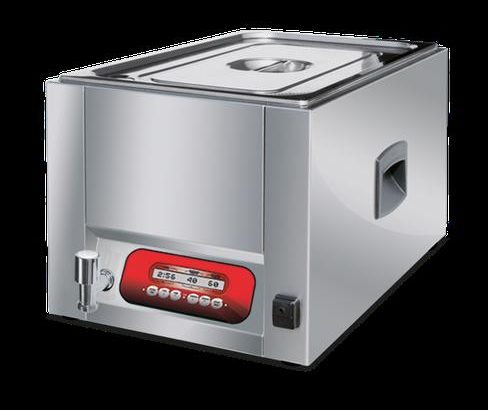 Máquina Cocción al Vacío ( Sous Vide) 25 Litros Línea Verona SOUSVIDE-25