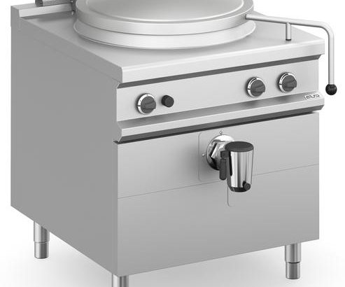 Marmita a Gas 100 Litros Calentamiento Directo MPEG98A100 MAGISTRA PLUS 900