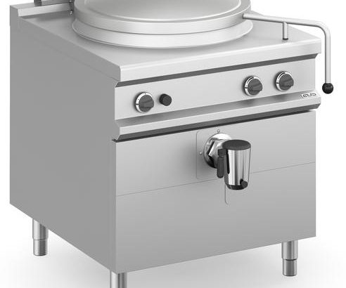 Marmita a Gas 150 Litros Calentamiento Directo MPEG98A150 MAGISTRA PLUS 900