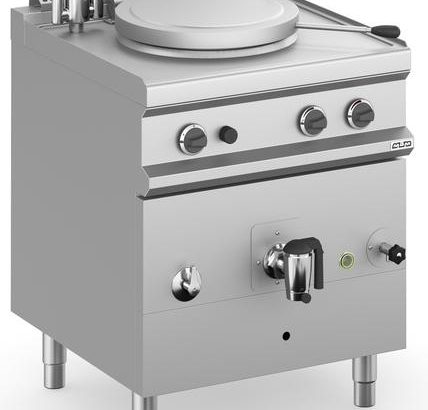 Marmita a Gas 50 Litros MPEG7750I MAGISTRA PLUS 700