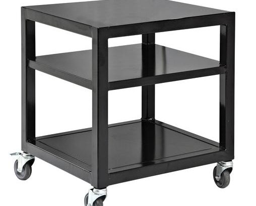 Mesa Soporte para Hornos de Brasa EMPPKF40K Línea Estambul EMPPKF40AS