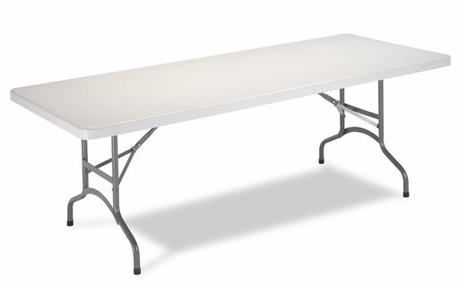 Mesa de Catering Polipropileno Plegable 180x74 cm CATERING 1