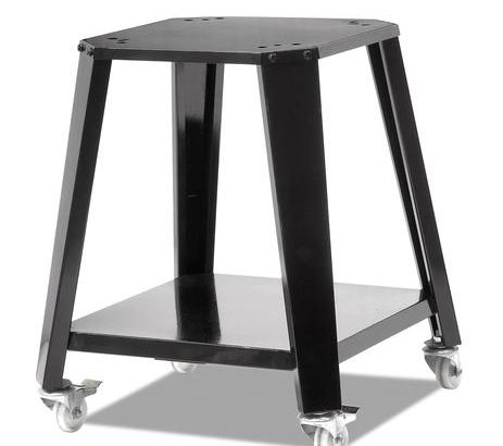 Mesa para Horno de Pizza Diámetro 700 mm sin rotación EMPSPOH70AS Línea Estambul