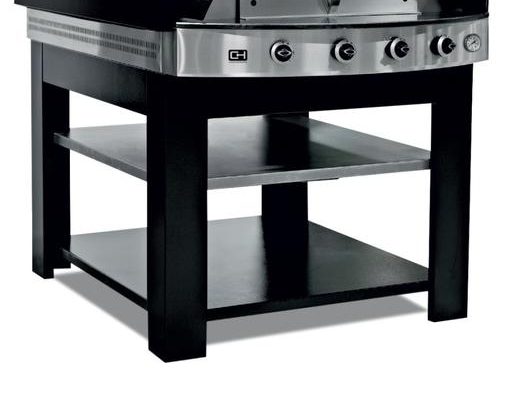 Mesa para Horno de Pizza PLFPLSD4  Línea Estambul