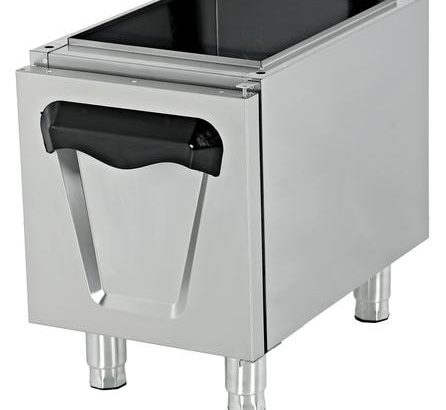 Mueble Base con 1 Puerta 400x620x550h mm EMPPLS7TS010 Línea 700 Estambul