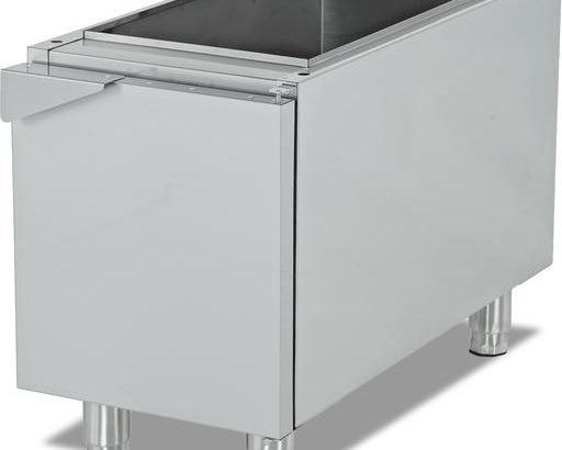 Mueble Base con 1 puerta 400x570x565h mm EMPTS010 Línea 600 Estambul