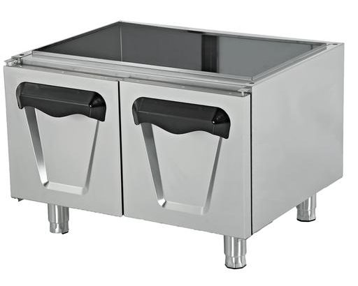 Mueble Base con 2 Puertas 800x790x550h mm EMPPLS9TS020 Línea 900 Estambul