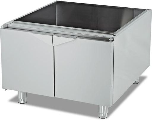 Mueble Base con 2 puertas 800x570x565h mm EMPTS025 Línea 600 Estambul