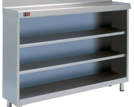 Mueble Estantería de 990x350x1045h mm CORDOBA MST-35/1002E