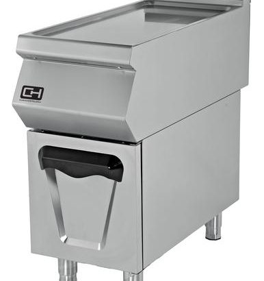 Mueble Neutro Sobremesa  400x900x300 h mm EMPPLS9TN010 Línea 900 Estambul