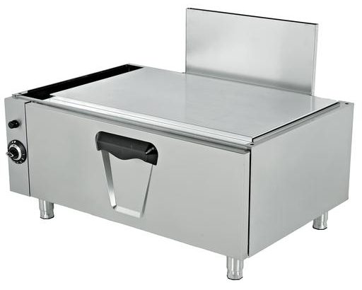 Mueble con Horno MAXI a Gas 12,93 kW 1200x620x550h mm EMPPLS7FRG03 Línea 700 Estambul