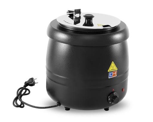 Olla eléctrica 10 Litros 400W PEKÍN SK-10