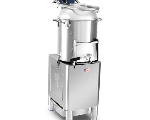 Peladora de Patatas de 15 Kg con Producción 165Kg/h PEKIN PP-15