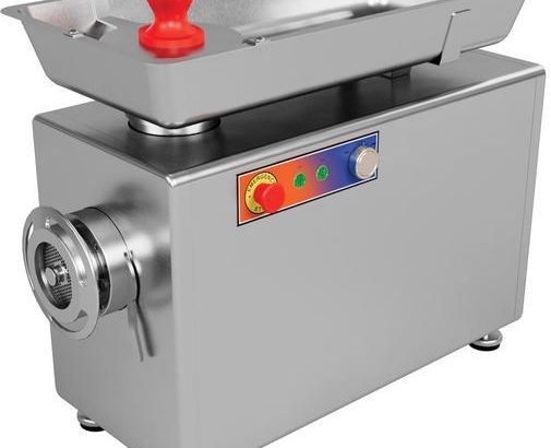 Picadora de Carne Refrigerada Boca 32” 2,2 kW 500Kg/h Línea Estambul EMPMM3209S