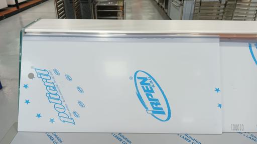 Puertas correderas traseras vitrina VEC200