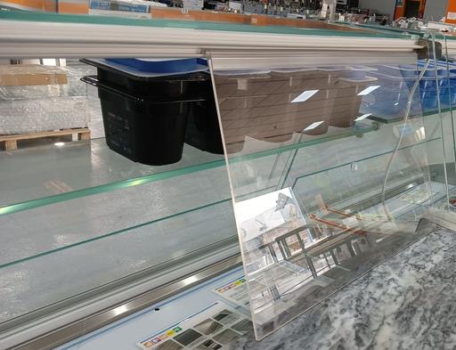 Puertas correderas traseras vitrina VPL100VPR