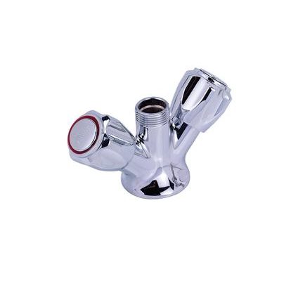 Recambio Cuerpo Grifo sobremesa 2 aguas para grifos 021