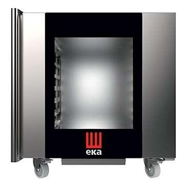 Regenerador Mantenedor Eléctrico 12 bandejas GN1/1 para Hornos Black Mask MKM1211 Línea Padova