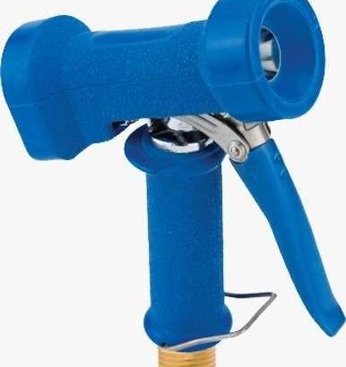 Rociador Ducha de Manguera Enrollada