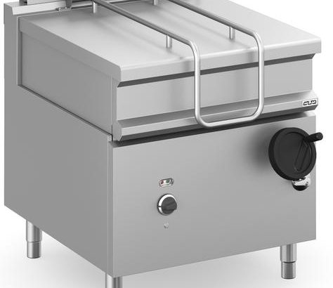 Sartén Basculante Eléctrica 80 Litros Cuba en Acero MBRE98AF MAGISTRA PLUS 900