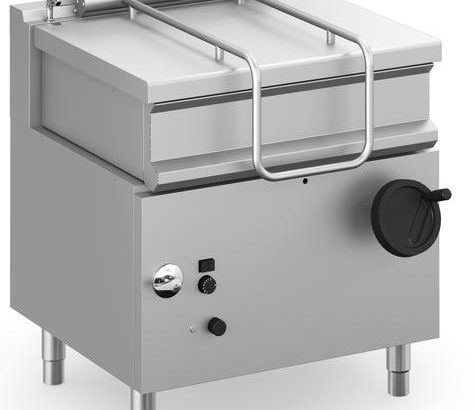 Sartén Basculante a Gas 50 Litros MBRG78A MAGISTRA PLUS 700