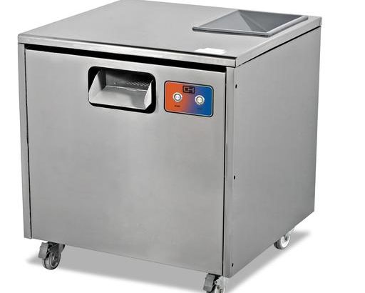 Secadora Abrillantadora de Cubiertos 7000 ud/hora Línea Estambul EMPCKP02