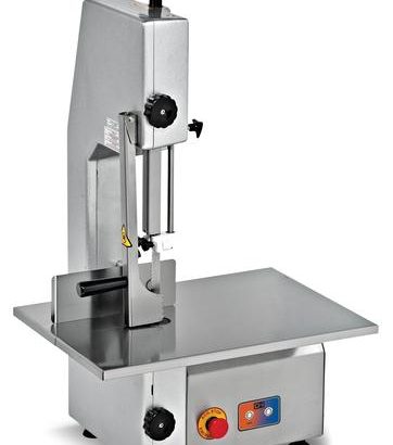 Sierra de Carne y Huesos Sobremesa 0,75 kW 900 rpm Línea Estambul EMPETK01