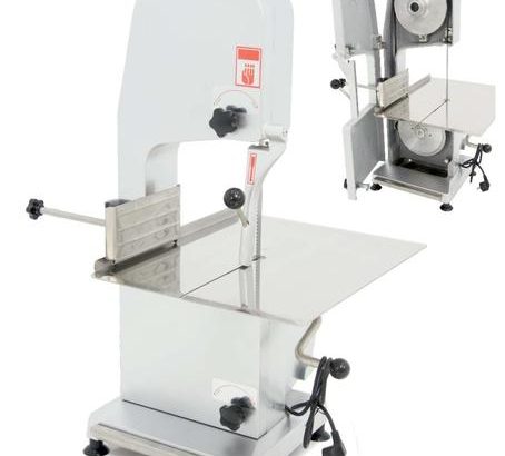 Sierra de Carne y Huesos de 520x470x820h mm PEKIN J-210