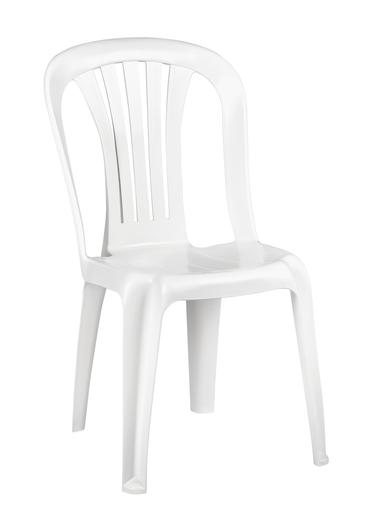 Silla Polipropileno color Blanco JOY
