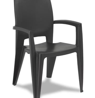 SillaTerraza Polipropileno color Antracita SINTRA ANT