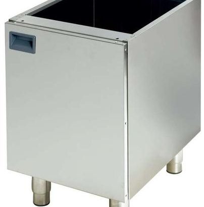 Soporte neutro con 1 puerta 400x520x660h mm D604D Línea Estambul