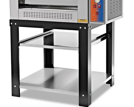 Soporte paraHorno Pizza a Gas  EMP6G y EMP6+6G