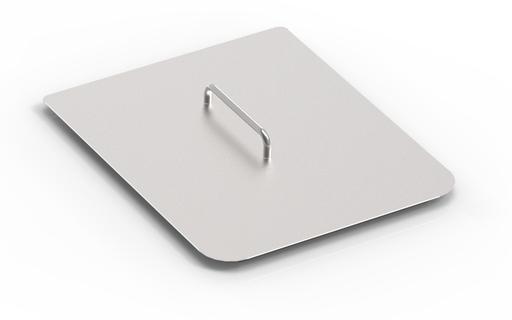 Tapa para Cuecepastas 40x73 cm A777109 MAGISTRA PLUS 700