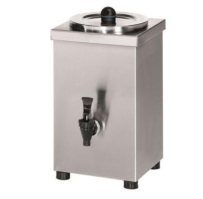 Termo de Leche 3 litros potencia de 1000W con medidas 232x232x430h mm T3L