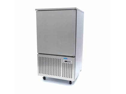 Abatidor de Temperatura Profesional 10 Bandejas GN 1/1 o 60x40