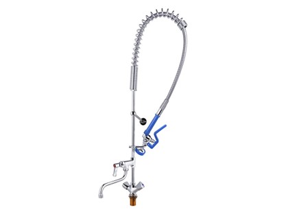 Grifo ducha 2 aguas con caño GD2C S1 Edenox