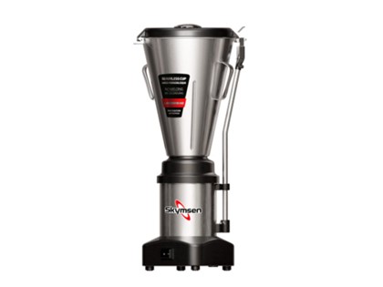 Licuadora/picadora profesional Skymsen LAR-08MB-HD con capacidad de 8 litros.