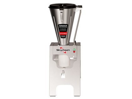 Licuadora/picadora profesional Skymsen LAR-15LMB-HD con capacidad de 15 litros.