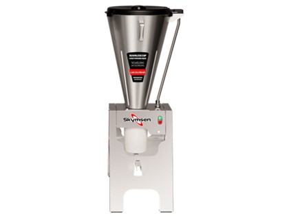 Licuadora/picadora profesional Skymsen LAR-25LMB-HD con una capacidad de 25 litros.